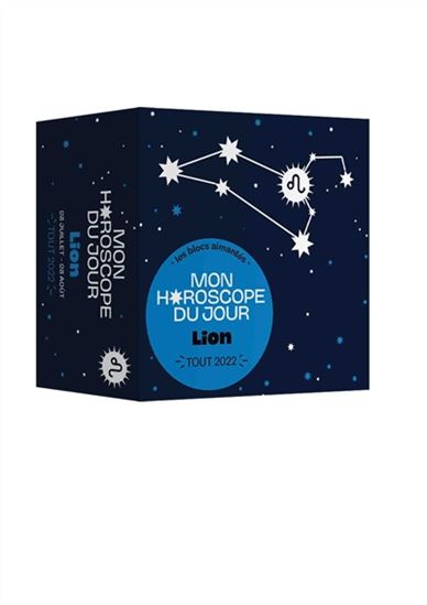 Lion : mon horoscope du jour : tout 2022 Cof. - FABIENNE TANTI