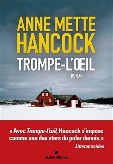 Trompe-l&#39;oeil - ANNE-METTE HANCOCK