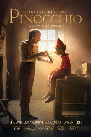 Pinocchio (2019) - MATTEO GARRONE