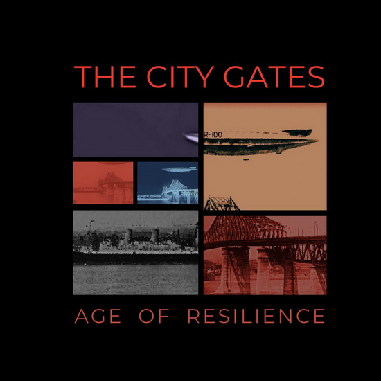 Age Of Resilience (Vinyle) - THE CITY GATES