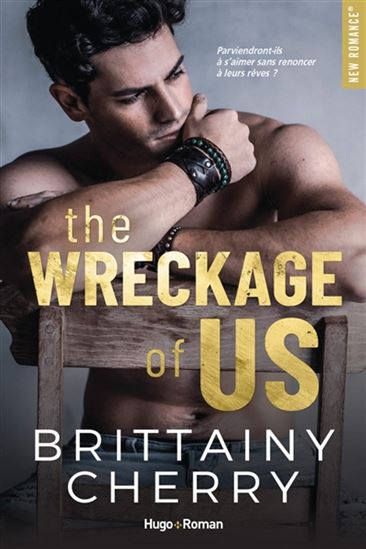 La Force de renaître - BRITTAINY C. CHERRY