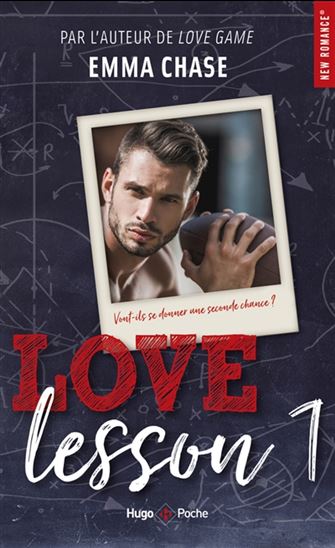 Love lesson T.01 - EMMA CHASE