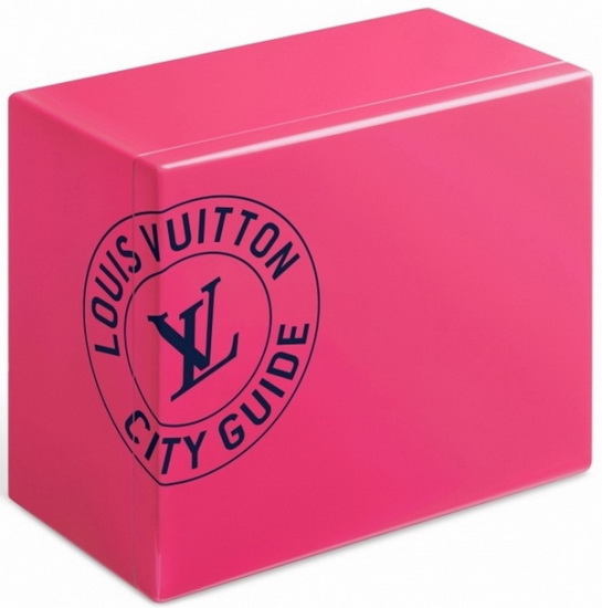 Coffret rose City guide 2022 (en anglais) : 15 villes - COLLECTIF