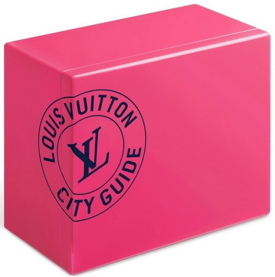 Coffret rose City guide 2022 : 15 villes - COLLECTIF