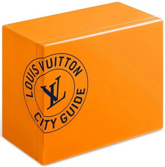 Coffret orange City guide 2022 : 15 villes - COLLECTIF
