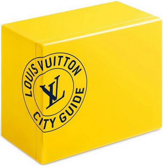 Coffret jaune City guide 2022 (en anglais) : 15 villes - COLLECTIF