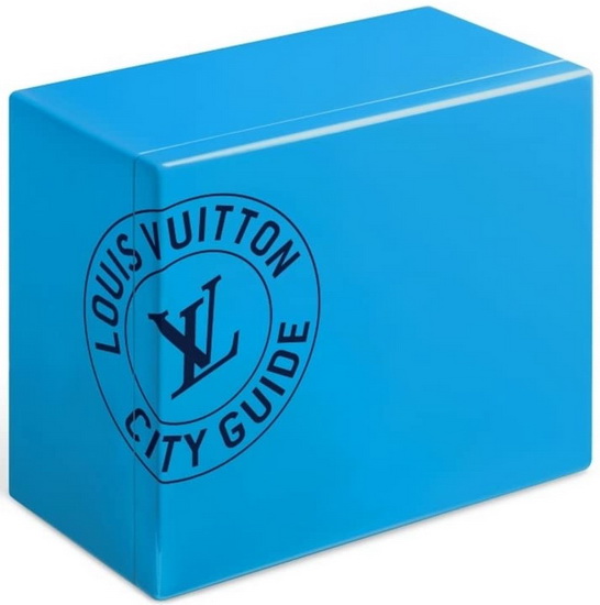 Coffret bleu City guide 2022 : 15 villes - COLLECTIF