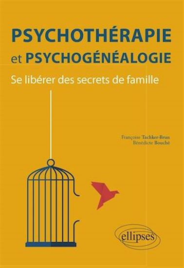 Les Secrets de famille : analyse et thérapie - BÉNÉDICTE BOUCHÉ - FRANÇOIS TACHKER-BRUN