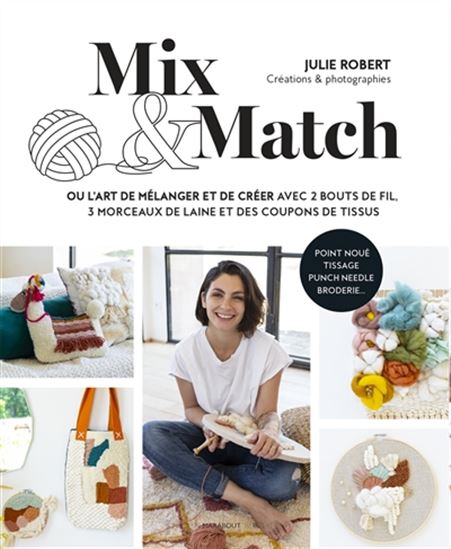 Mix & match - JULIE ROBERT