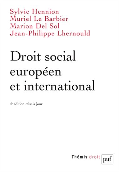 Les Grands arrêts de la jurisprudence de l'Union européenne 4e éd. - MICHAËL KARPENSCHIF - CYRIL NOURISSAT