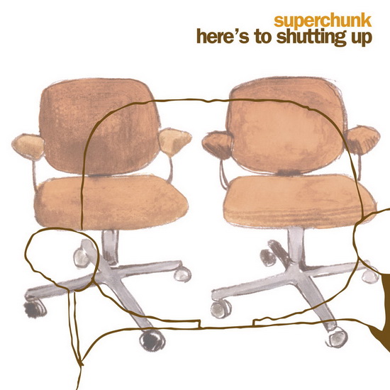 Here's To Shutting Up (2CD/20th anniversary edition) - SUPERCHUNK