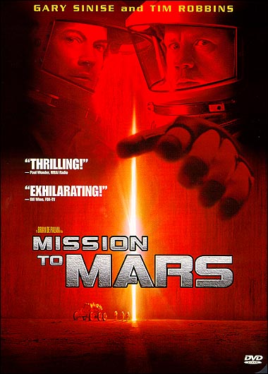 Mission To Mars - DE PALMA BRIAN