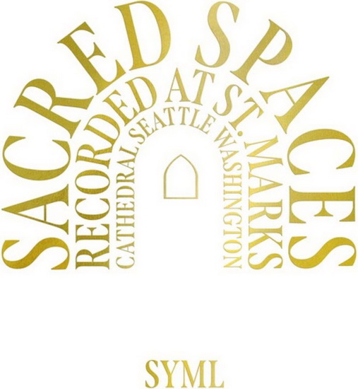 Sacred Spaces (Vinyle) - SYML