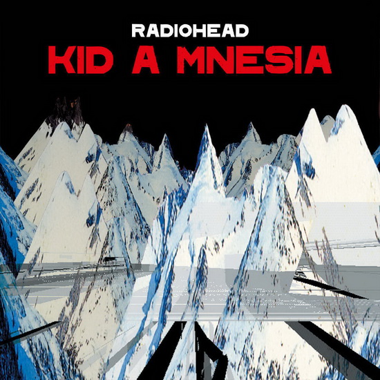 Kid A Mnesia (3CD) - RADIOHEAD