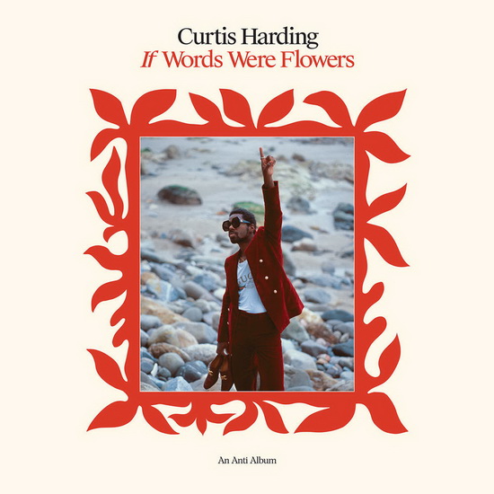 If Words Were Flowers (Vinyle) - CURTIS HARDING