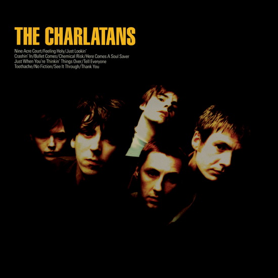 The Charlatans (2Vinyl) - CHARLATANS UK