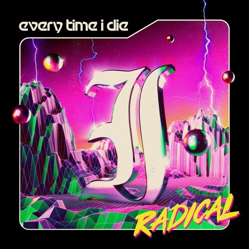 Radical (2Vinyl) - EVERY TIME I DIE