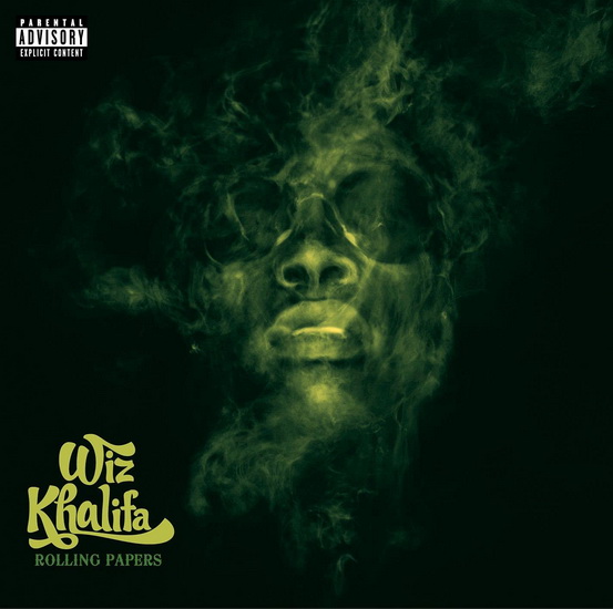 Rolling Papers (2Vinyl) - WIZ KHALIFA
