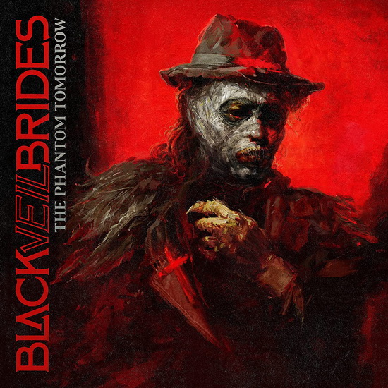 The Phantom Tomorrow (Vinyle) - BLACK VEIL BRIDES