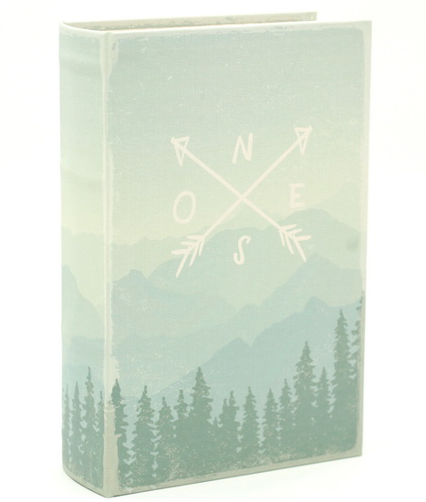 Boîte livre Aventure