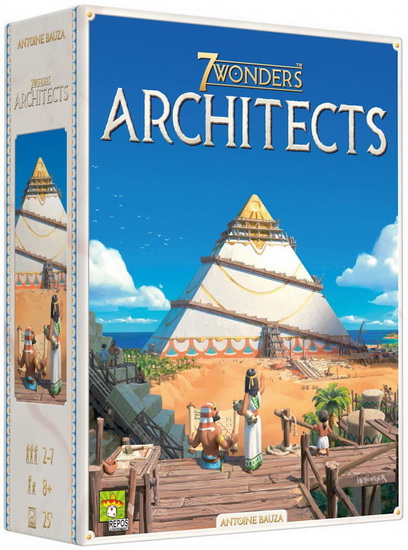 7 Wonders Architects VF