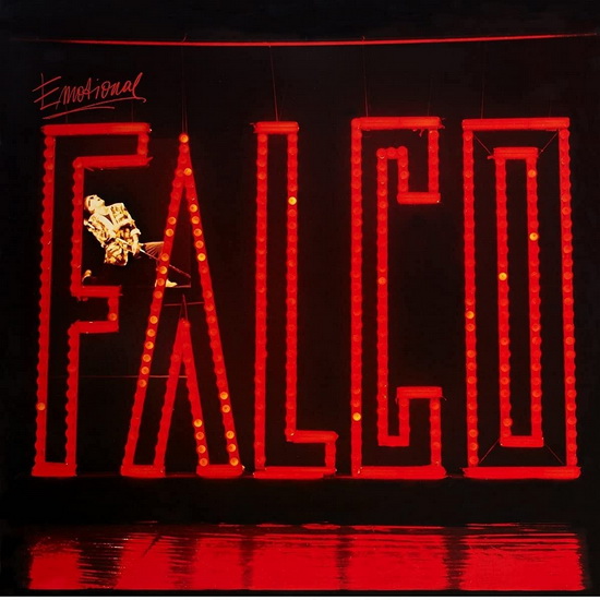 Emotional (Vinyle) - FALCO