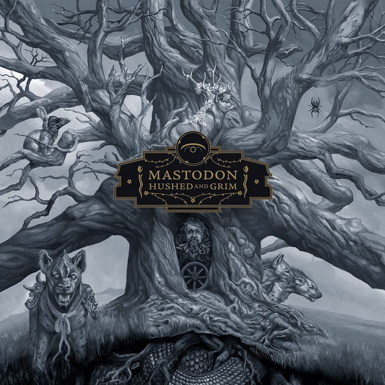 Hushed and Grim (2Vinyl) - MASTODON