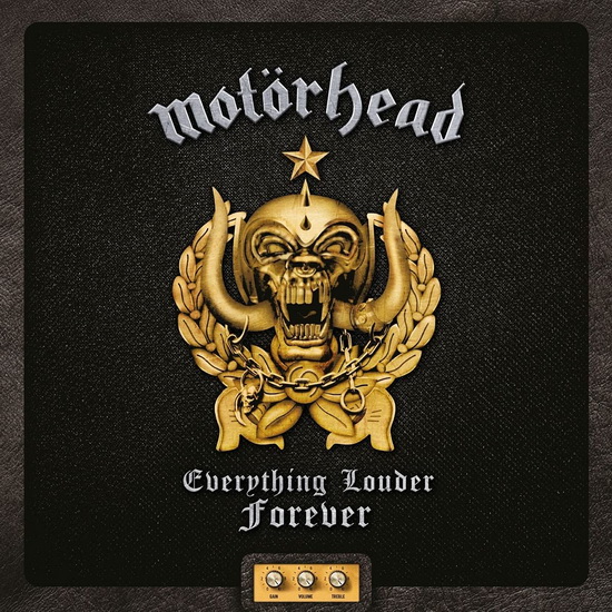 Everything Louder Forever - The Very Best Of (Vinyle) - MOTÖRHEAD