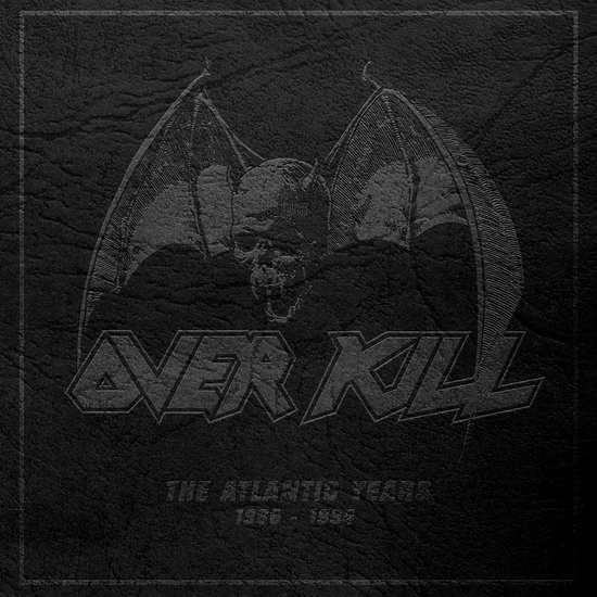 The Atlantic Years: 1986-1994 (6Vinyl) - OVERKILL