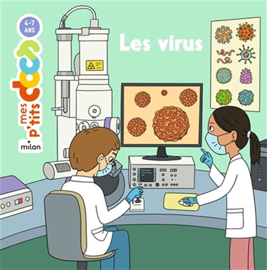 Les Virus - STÉPHANIE LEDU - JEAN-SÉBASTIEN DEHEEGER