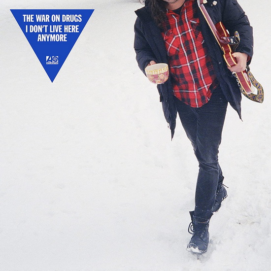 I Don’t Live Here Anymore (2Vinyl) - THE WAR ON DRUGS