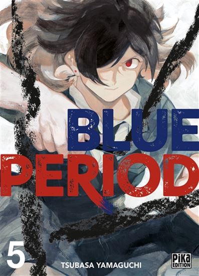 Blue period #05 - TSUBASA YAMAGUCHI