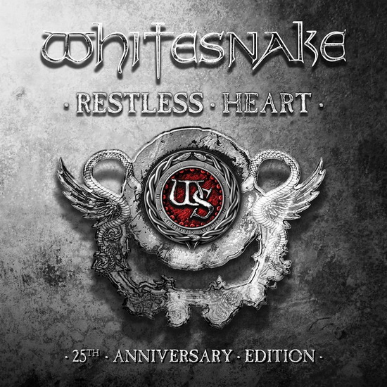 Restless Heart (2021 Remix) - WHITESNAKE