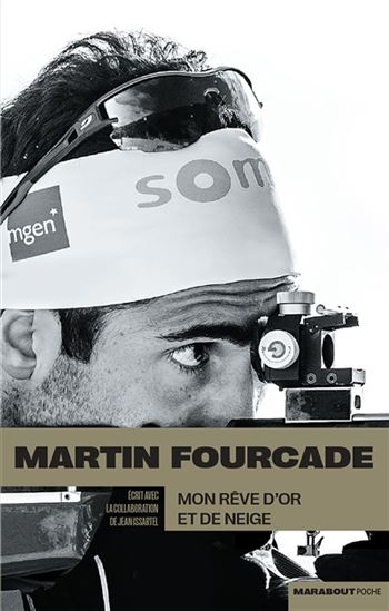 Mon rêve d&#39;or et de neige - MARTIN FOURCADE