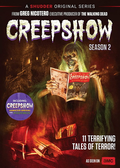 Creepshow (Season 2) - CREEPSHOW