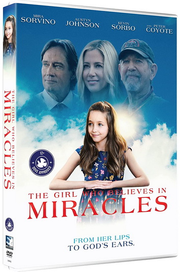 The Girl Who Believes in Miracles - RICHARD CORRELL