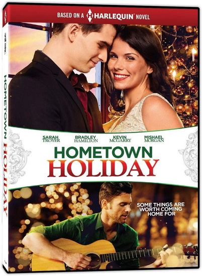 Hometown Holiday - DYCK JUSTIN G.