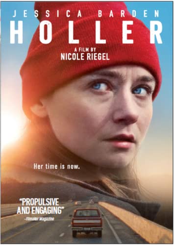 Holler - NICOLE RIEGEL