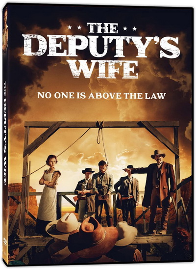The Deputy's Wife - TRAVIS MILLS