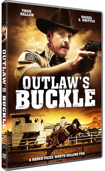 Outlaw's Buckle - BRETT BENTMAN