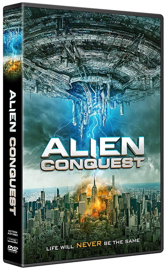 Alien Conquest - MARIO N. BONASSIN