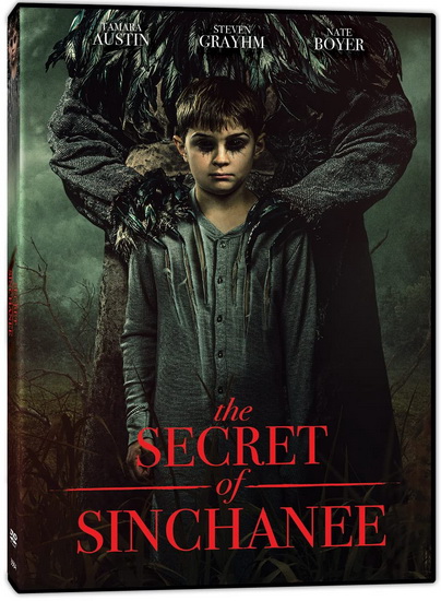 The Secret of Sinchanee - STEVEN GRAYHM