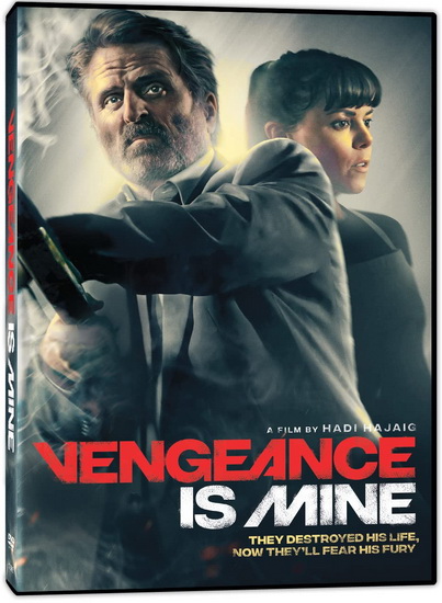 Vengeance is Mine - HAJAIG HADI
