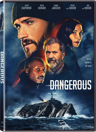 Dangerous (2021) - DAVID HACKL