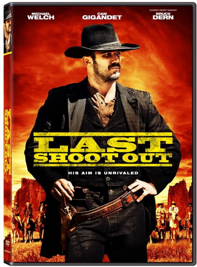 Last Shoot Out - FEIFER MICHAEL
