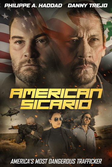 American Sicario - RJ COLLINS