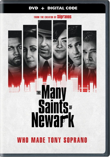 The Many Saints of Newark (Une histoire des Soprano) - ALAN TAYLOR