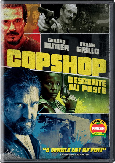 Copshop - JOE CARNAHAN