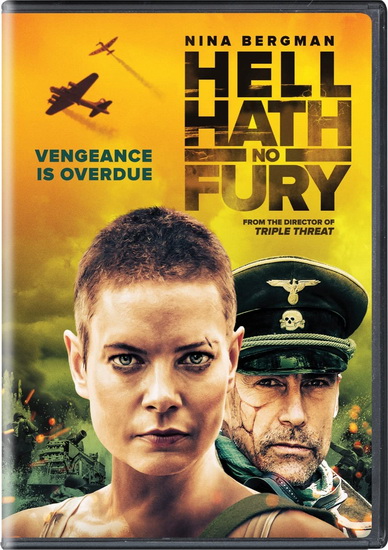 Hell Hath No Fury - JESSE V. JOHNSON