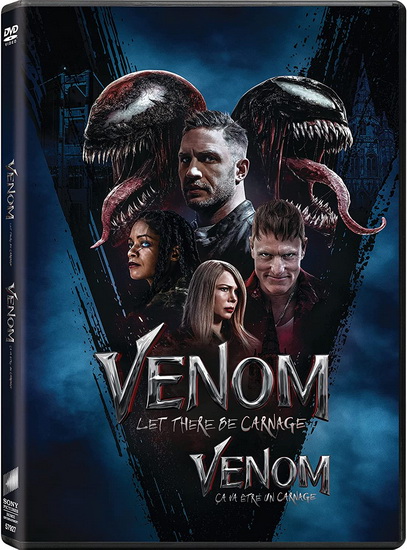 Venom: Let There Be Carnage (Ça va être un carnage) - ANDY SERKIS